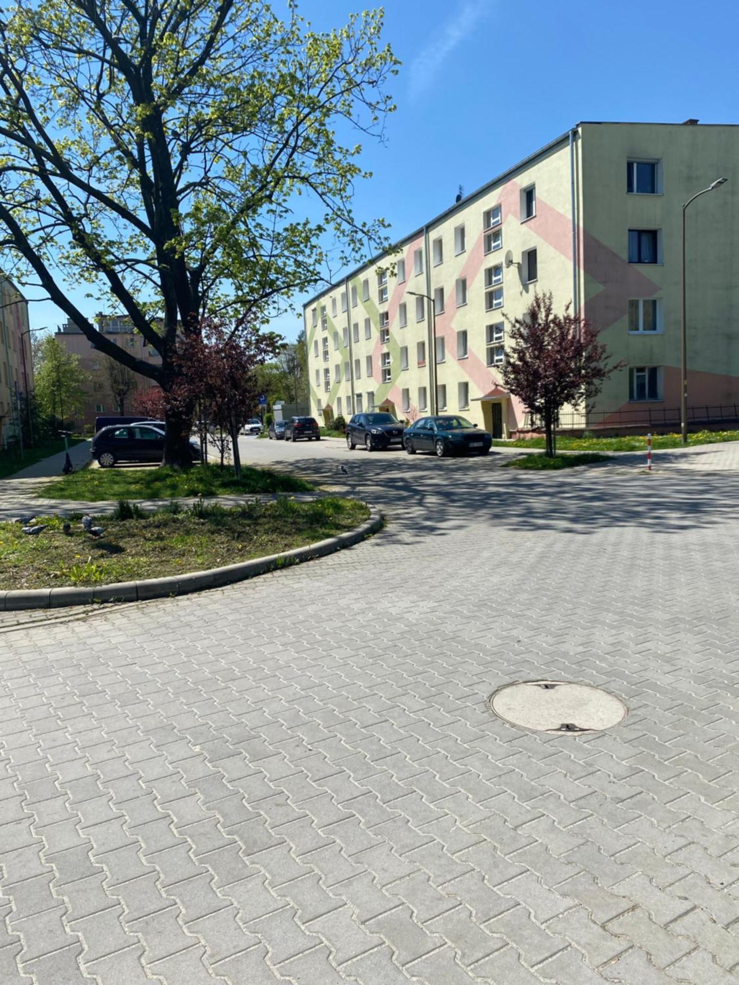 Nowoczesny Apartament W Dzierzoniowie - Parter - Balkon - Pokoj + Sypialnia Экстерьер фото